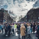 women, manifestation, protest, youth, spirit, barcelona, manifestation, protest, protest, protest, protest, protest