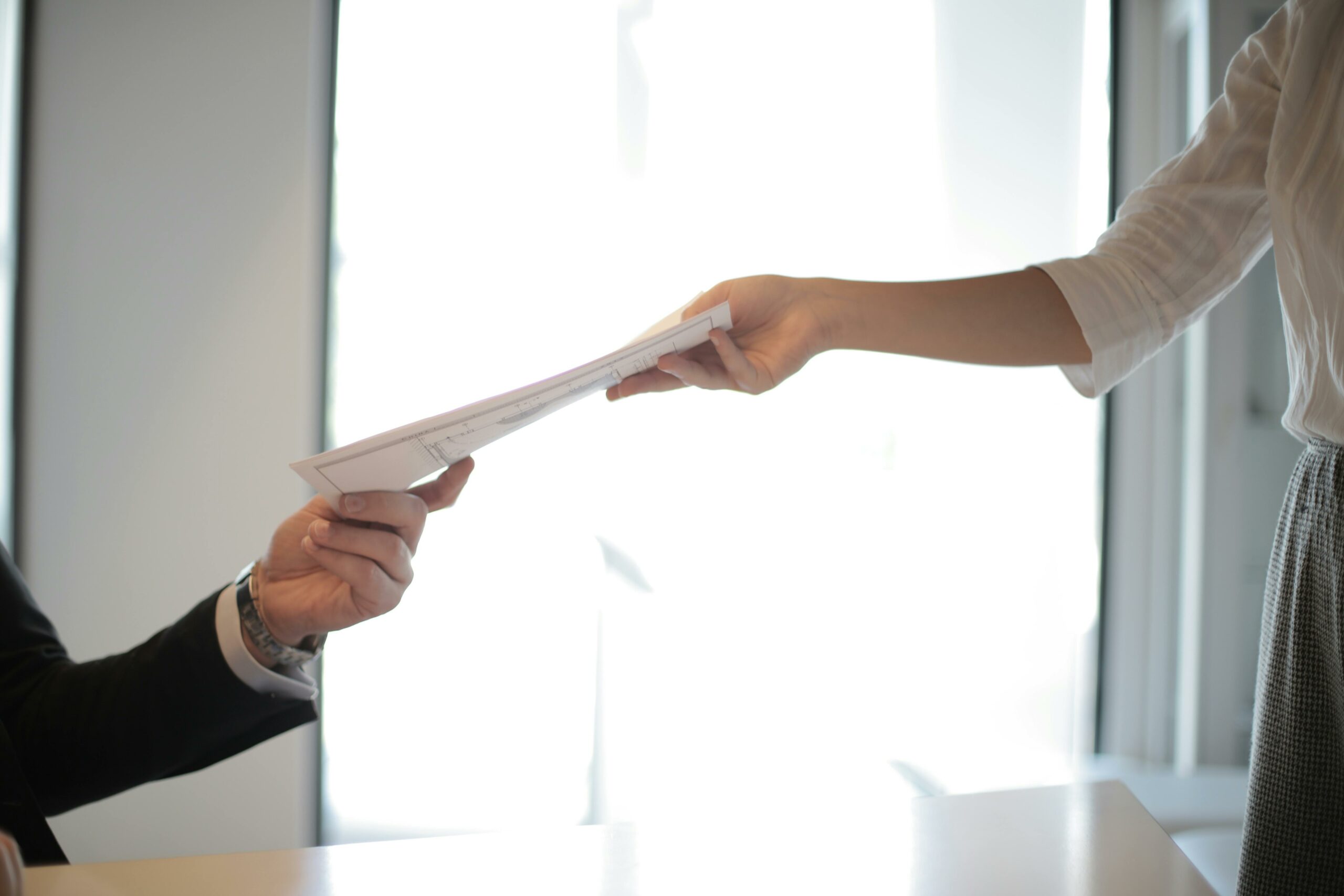 Tous renseignements concernant l’activité professionnelle dans le département