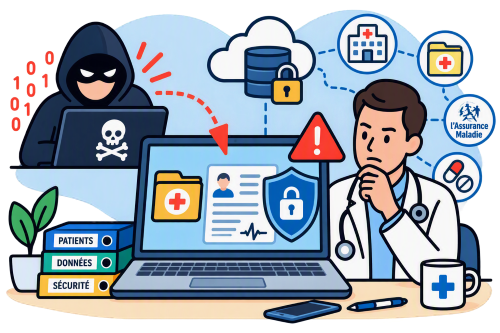 cybersecurite medicale